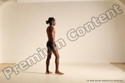 Breakdance reference poses of Enrique